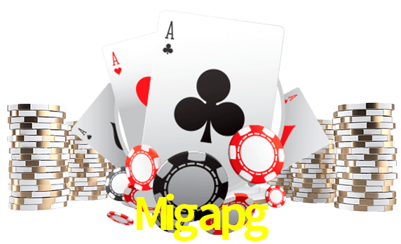 Jogue jogos de pôquer em Migapg
