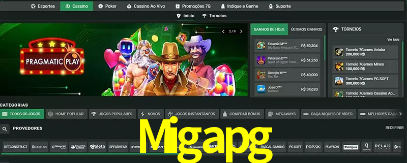 cassino Migapg