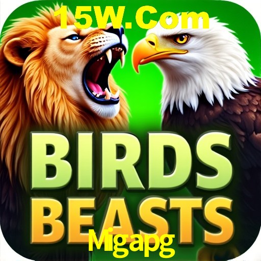 Provedores de Jogos Migapg