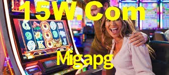 Migapg: Jogos de Caça-Níqueis-Altas Recompensas, Roleta-Velocidade, Blackjack-Desafios Máximos